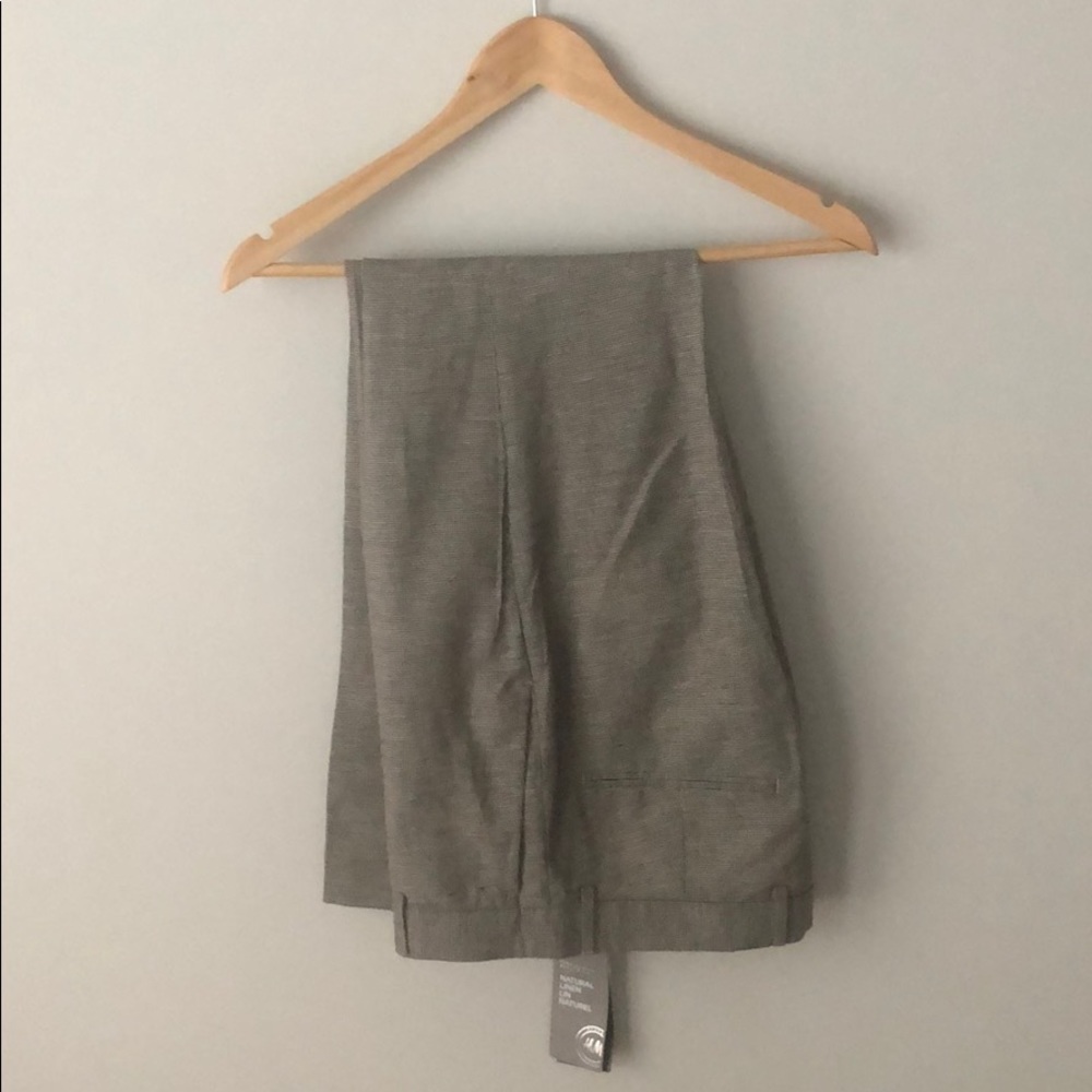 H&M - Men’s Linen Blend Pants - 30R
